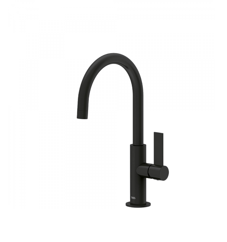 Grifos baño negro mate clearance